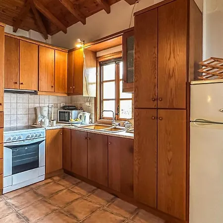 Nice In Agios Dimitrios Mani With Kitchen Ferienhaus Kotronion (West Mani)