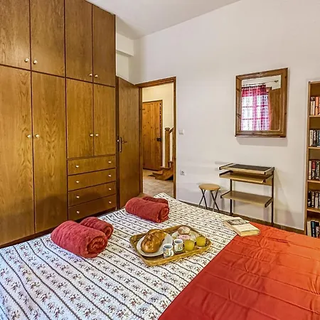 Nice In Agios Dimitrios Mani With Kitchen *