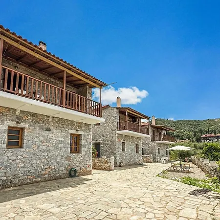 Nice In Agios Dimitrios Mani With Kitchen * Kotronion (West Mani)