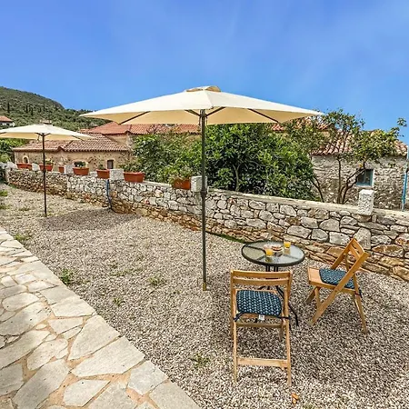 بيت للعطل Nice In Agios Dimitrios Mani With Kitchen *