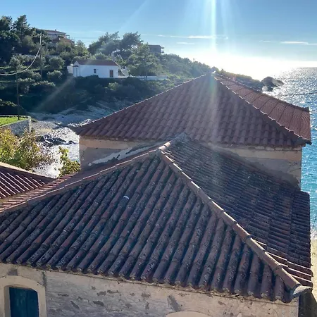 بيت للعطل Nice In Agios Dimitrios Mani With Kitchen *