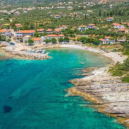 Nice In Agios Dimitrios Mani With Kitchen Ferienhaus *